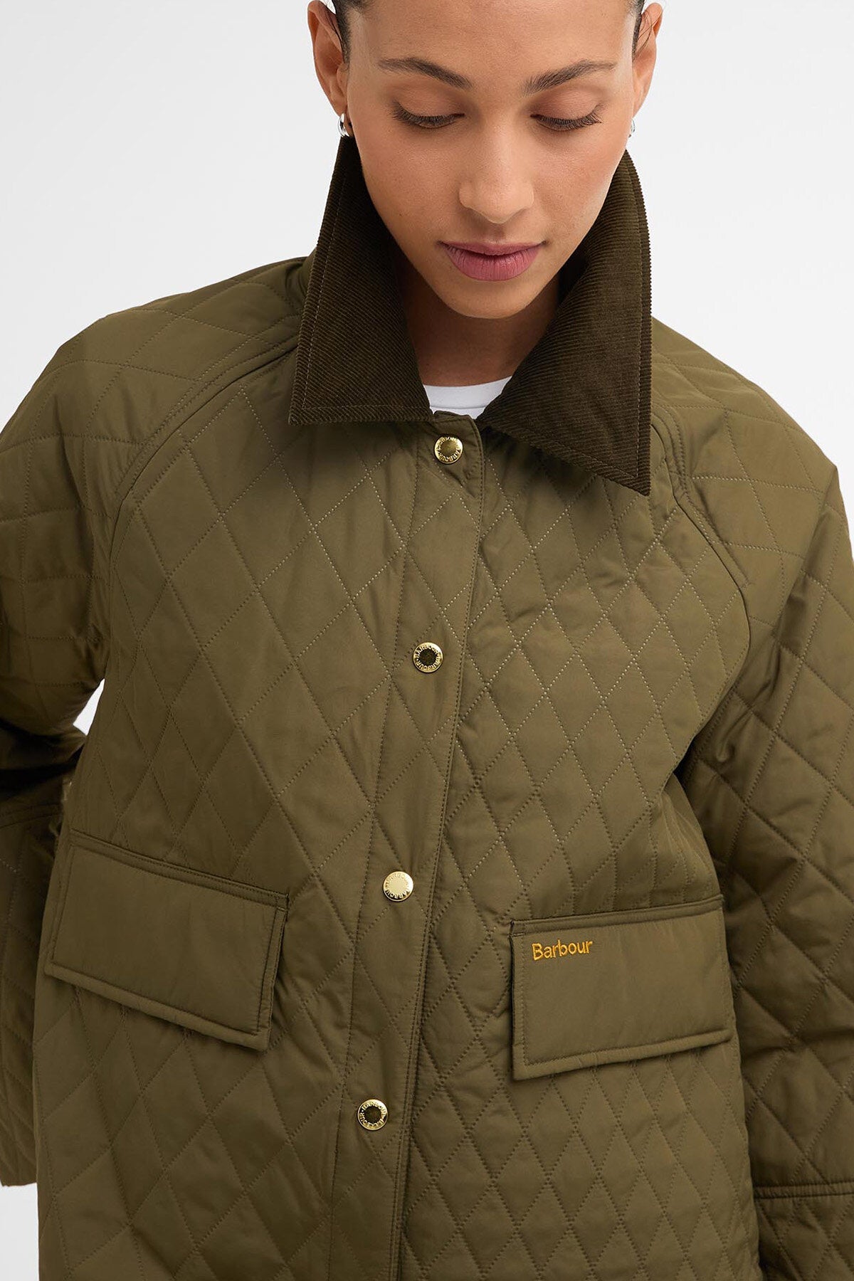 Kirby Steppjacke
