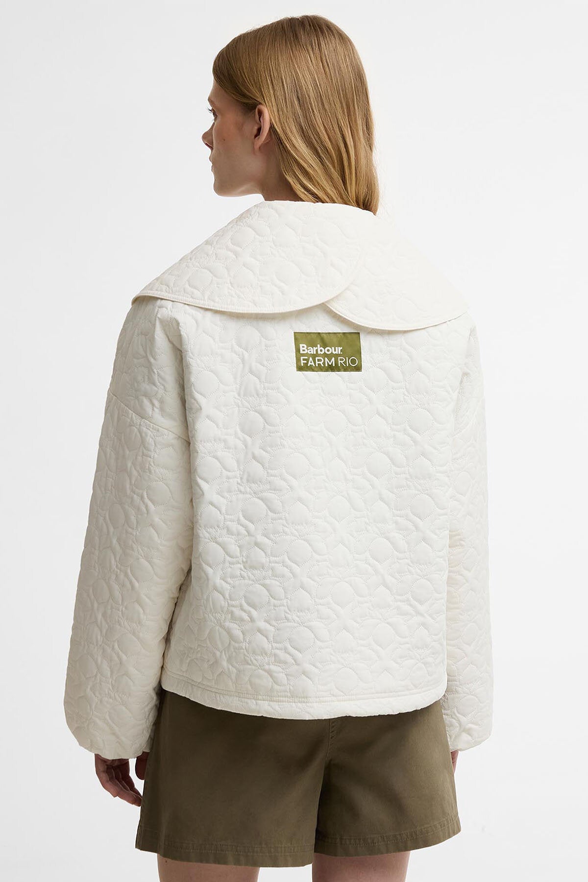 Lotus Quilted Jacket