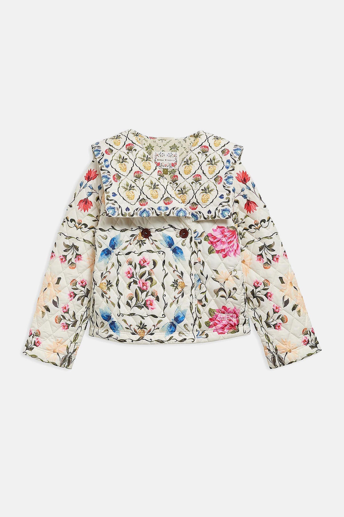 Azelia Quilted Jacket