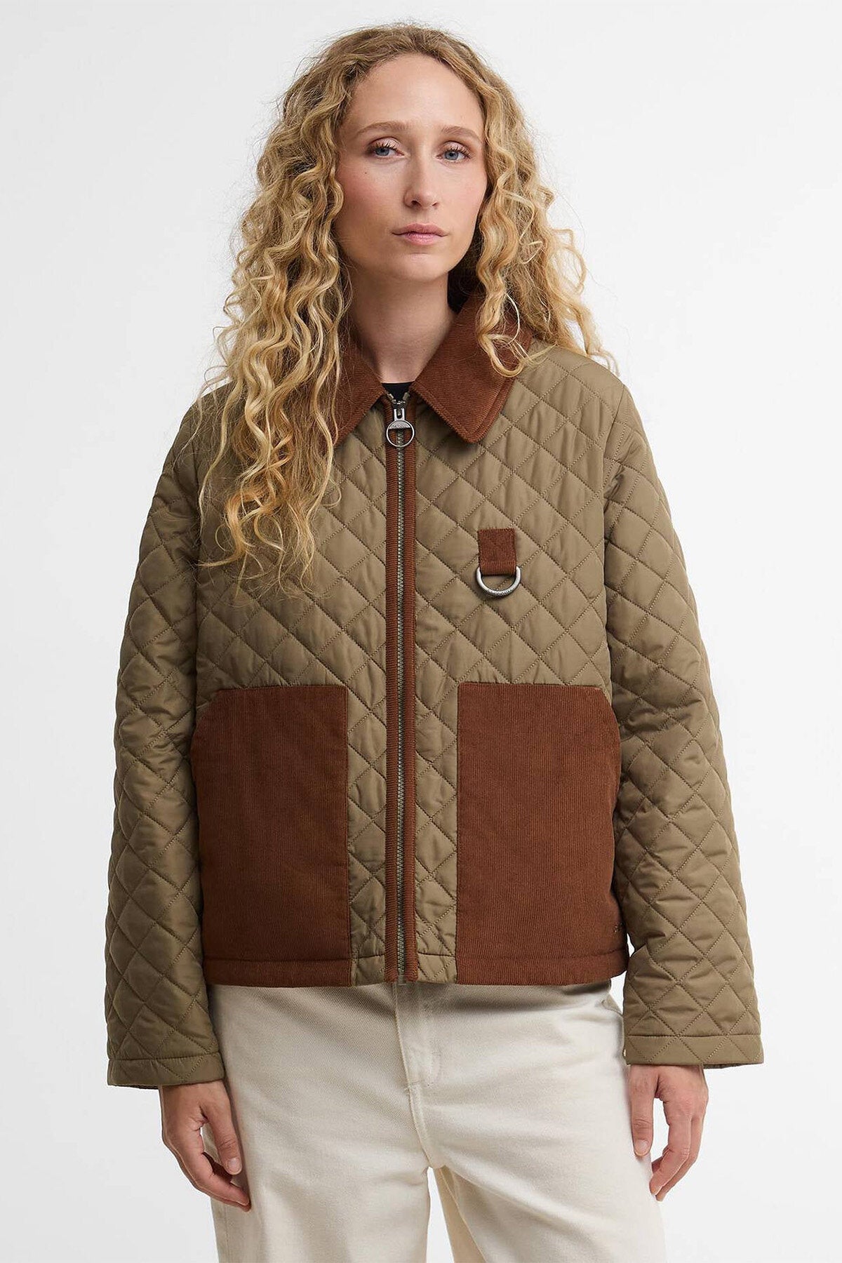 Aylesby Quilted Jacket