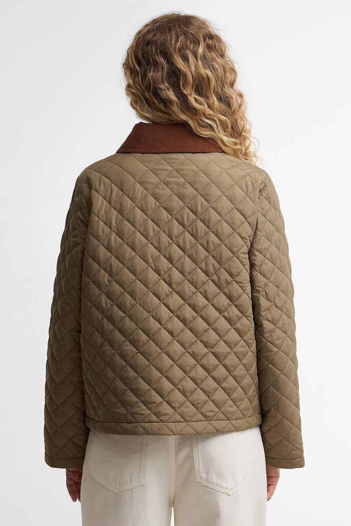 Aylesby Quilted Jacket