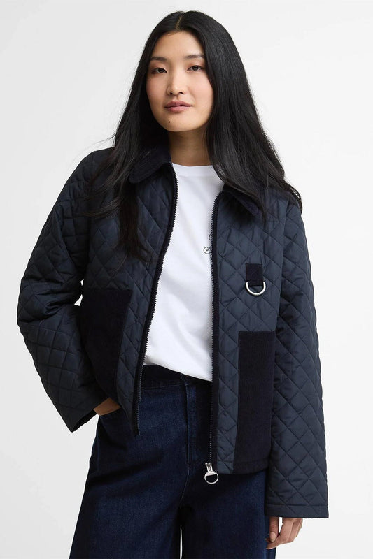 Aylesby Quilted Jacket