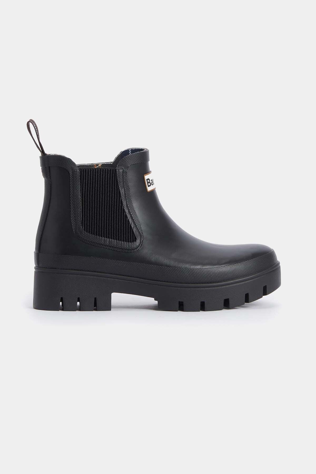 Halton Knöchel-Gummistiefel