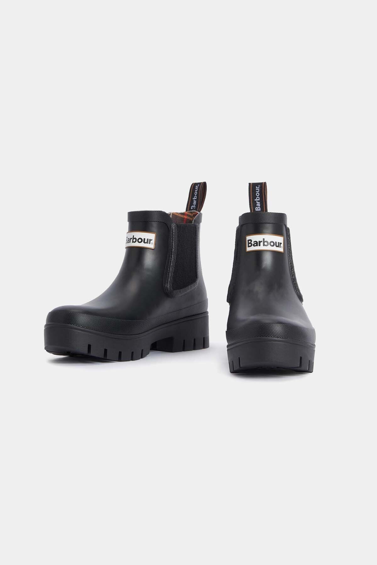 Halton Knöchel-Gummistiefel