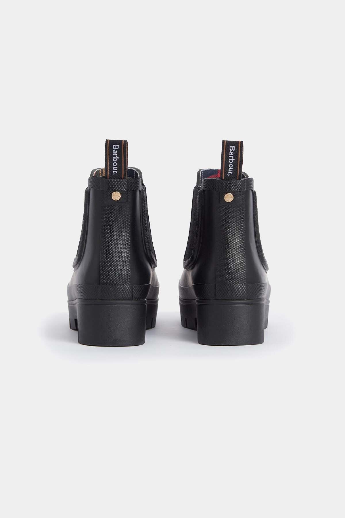 Halton Knöchel-Gummistiefel