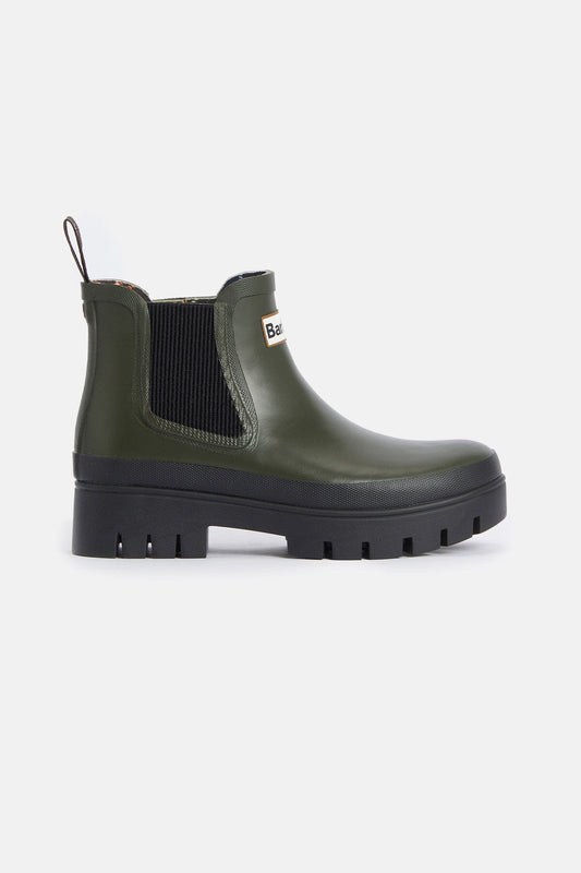 Halton Ankle Wellingtons