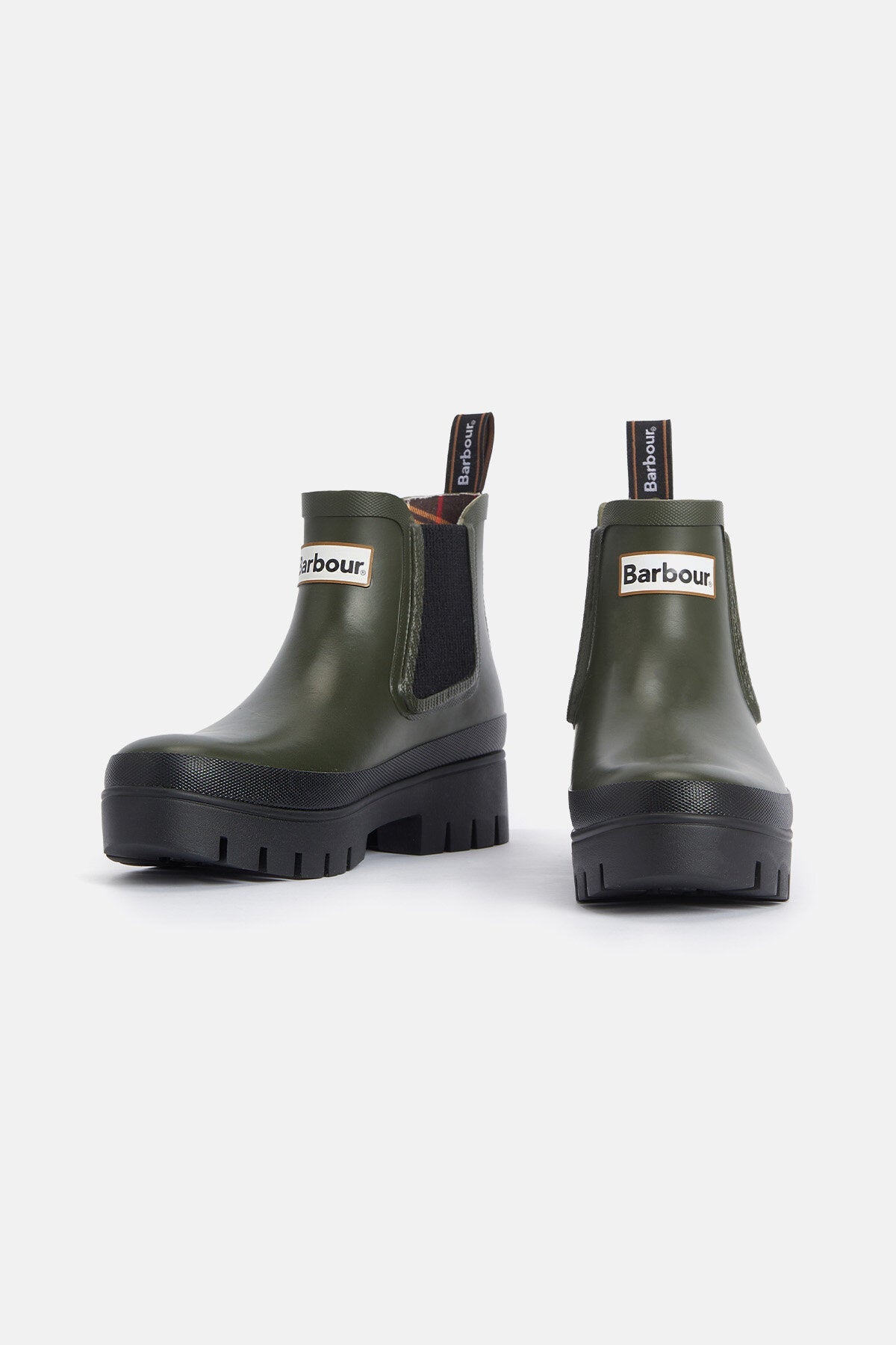 Halton Ankle Wellingtons