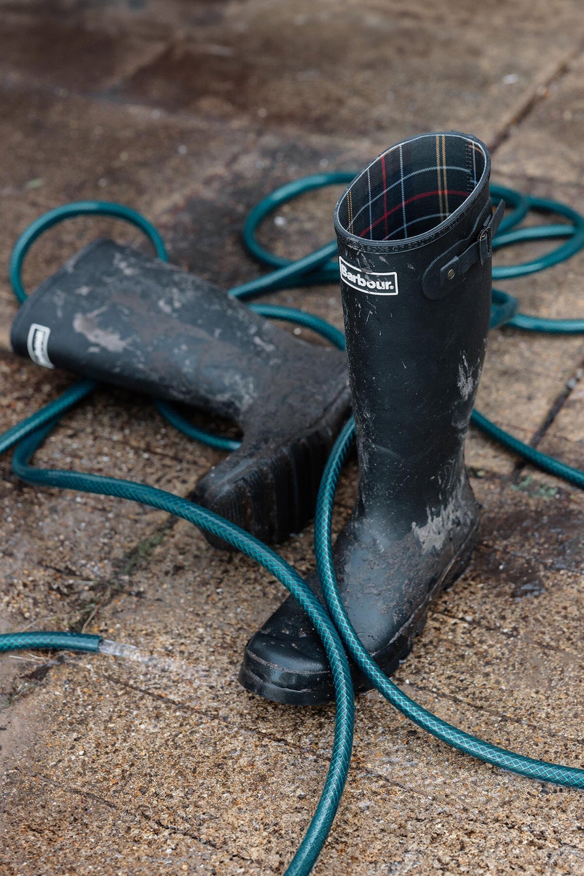 Snowdon Gummistiefel