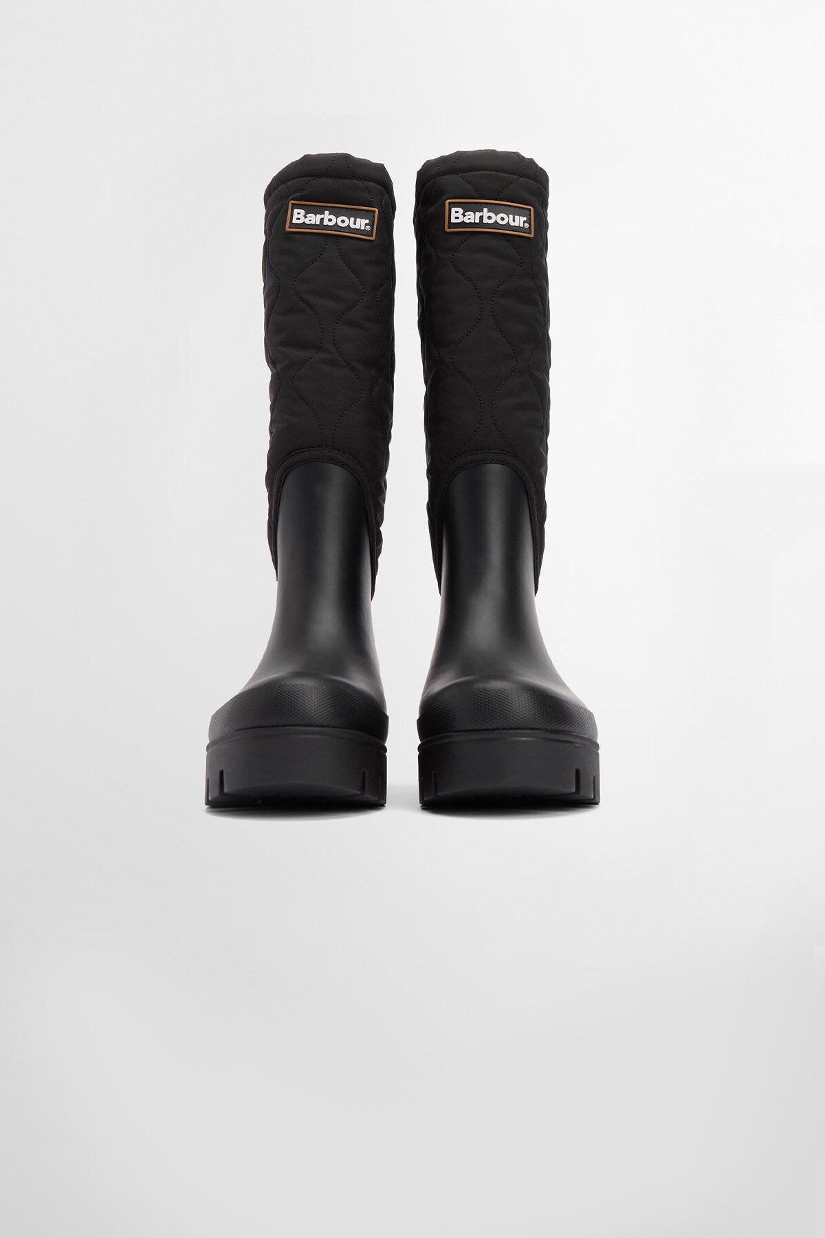 Marnie Gesteppte Gummistiefel