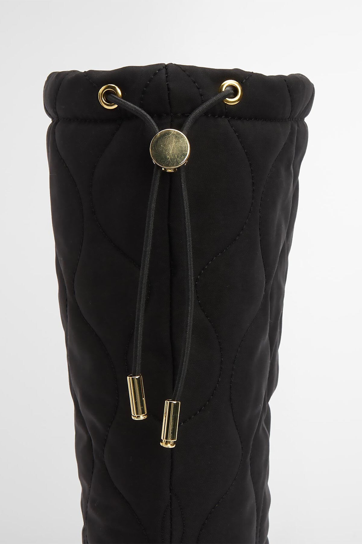 Marnie Gesteppte Gummistiefel