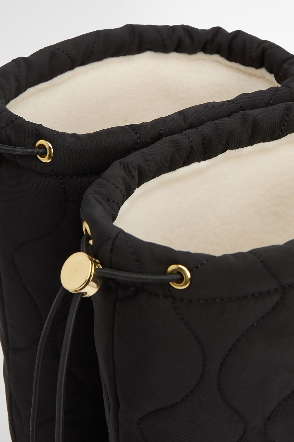 Marnie Gesteppte Gummistiefel