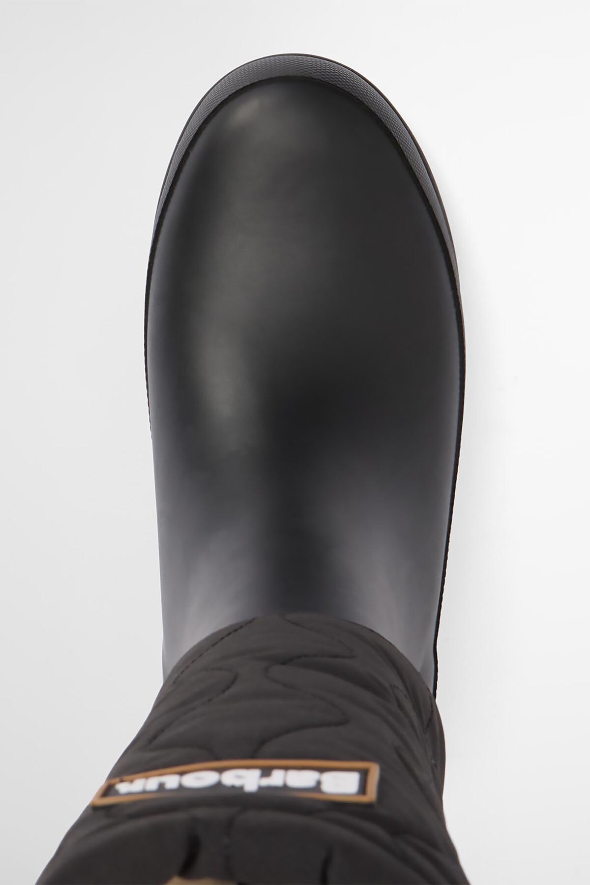 Marnie Gesteppte Gummistiefel