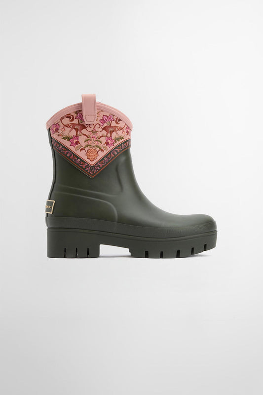 Thais Ankle Wellingtons