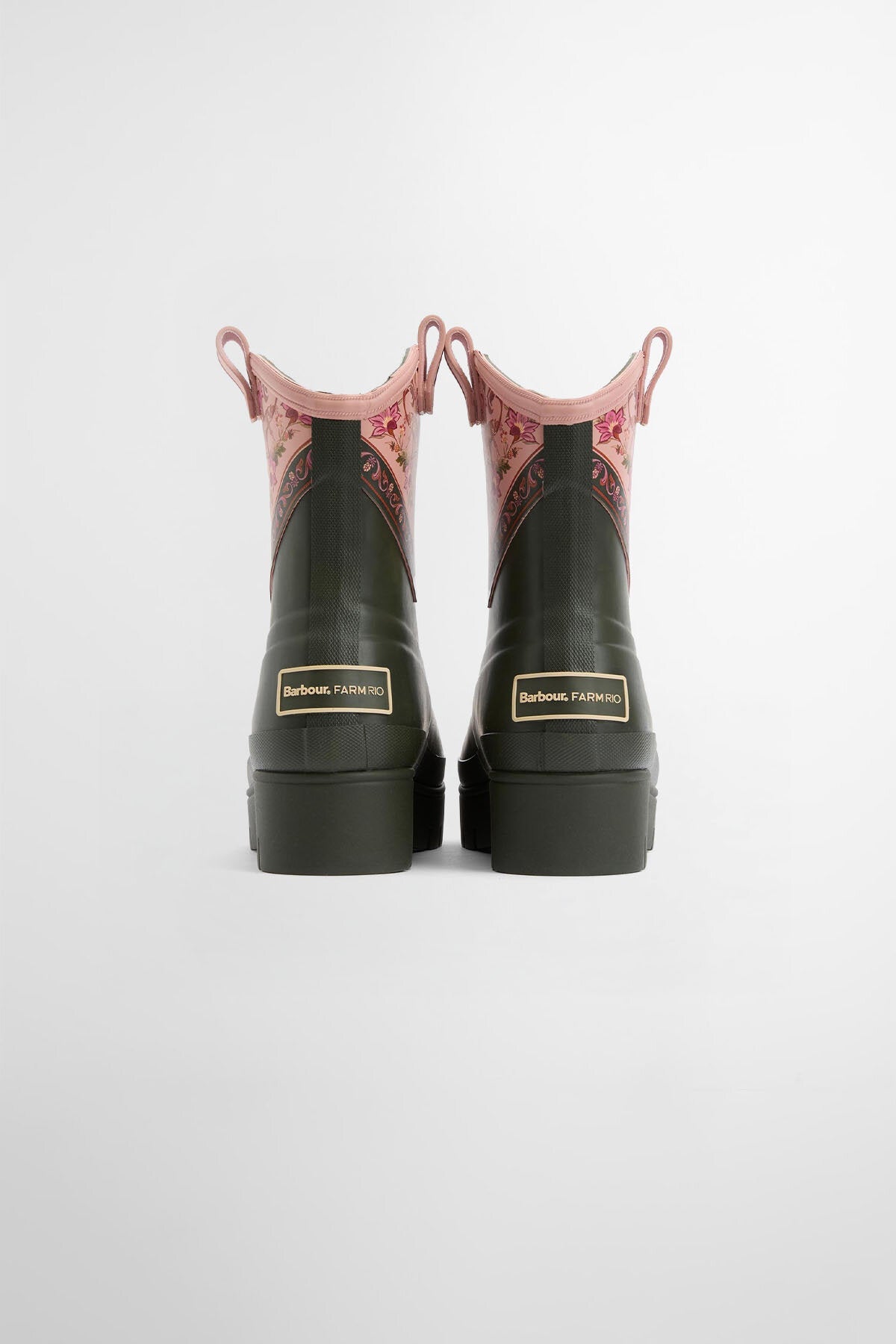Thais Ankle Wellingtons
