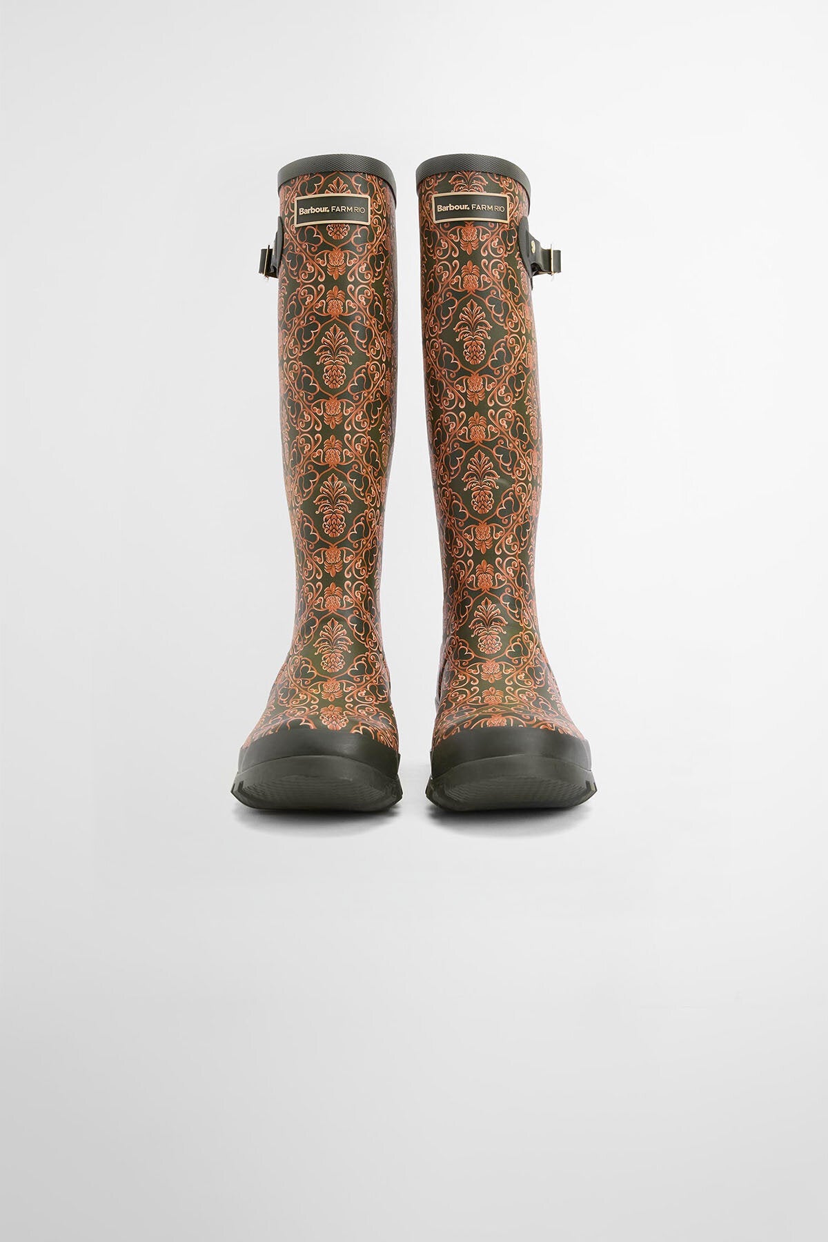 Cami Wellingtons