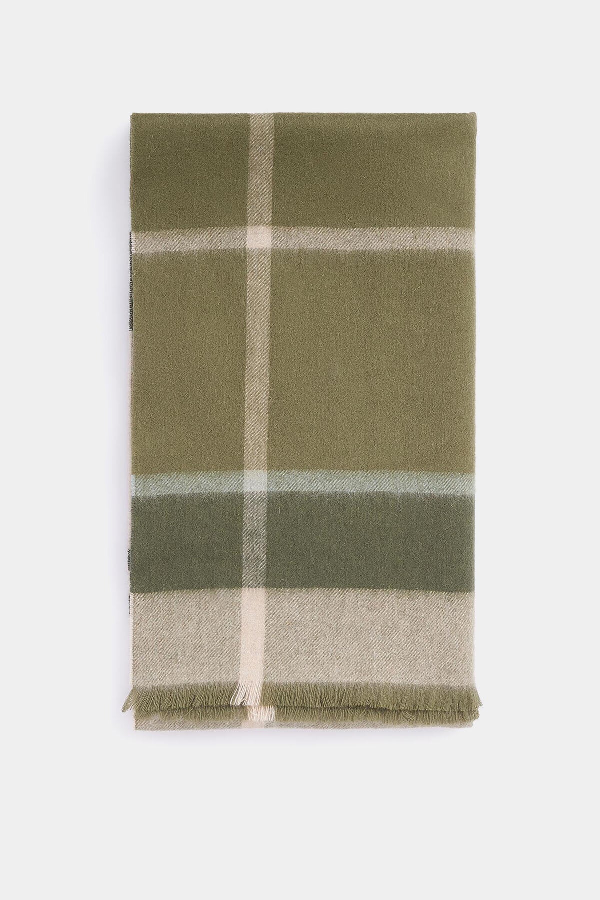 Rosefield Tartan-Schal