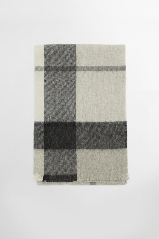 Rosefield Tartan Scarf