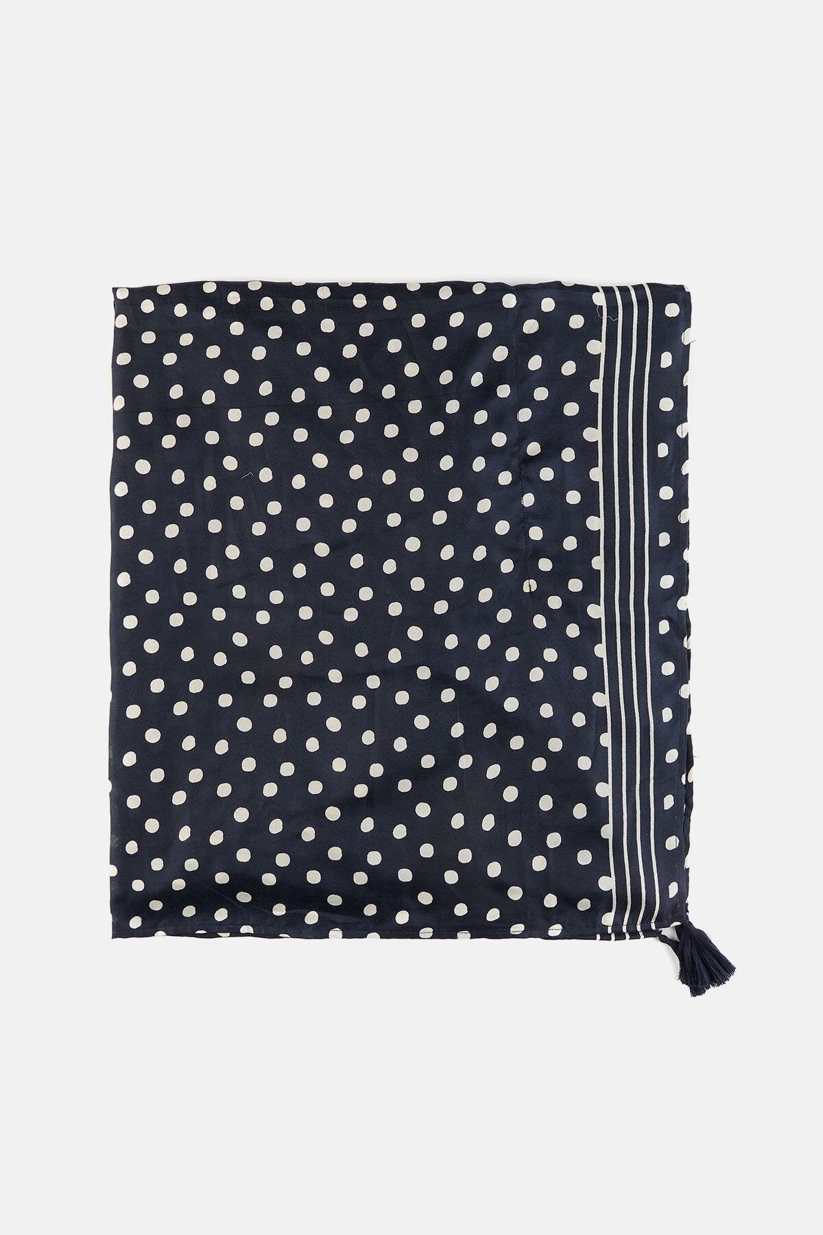 Polka Dot Beach Kaftan