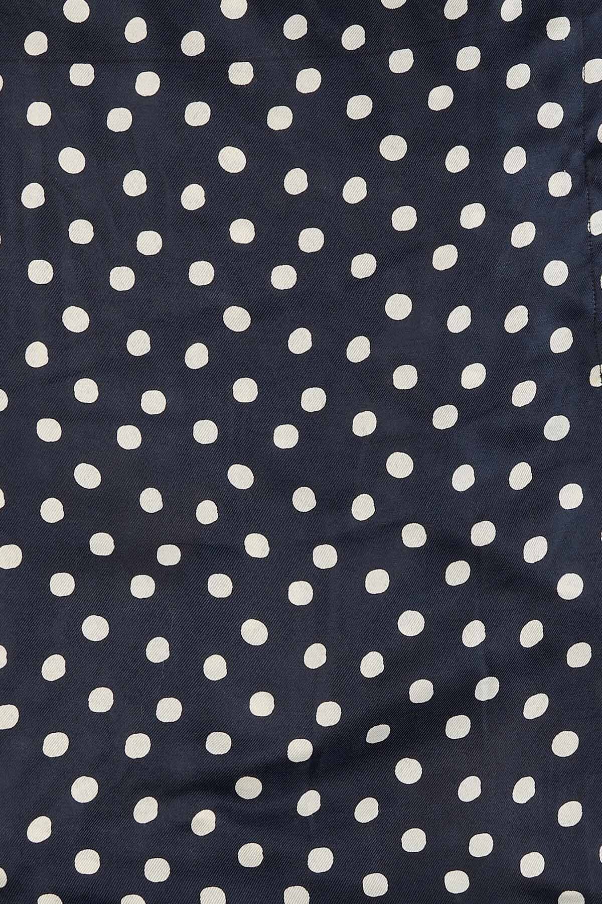 Polka Dot Beach Kaftan
