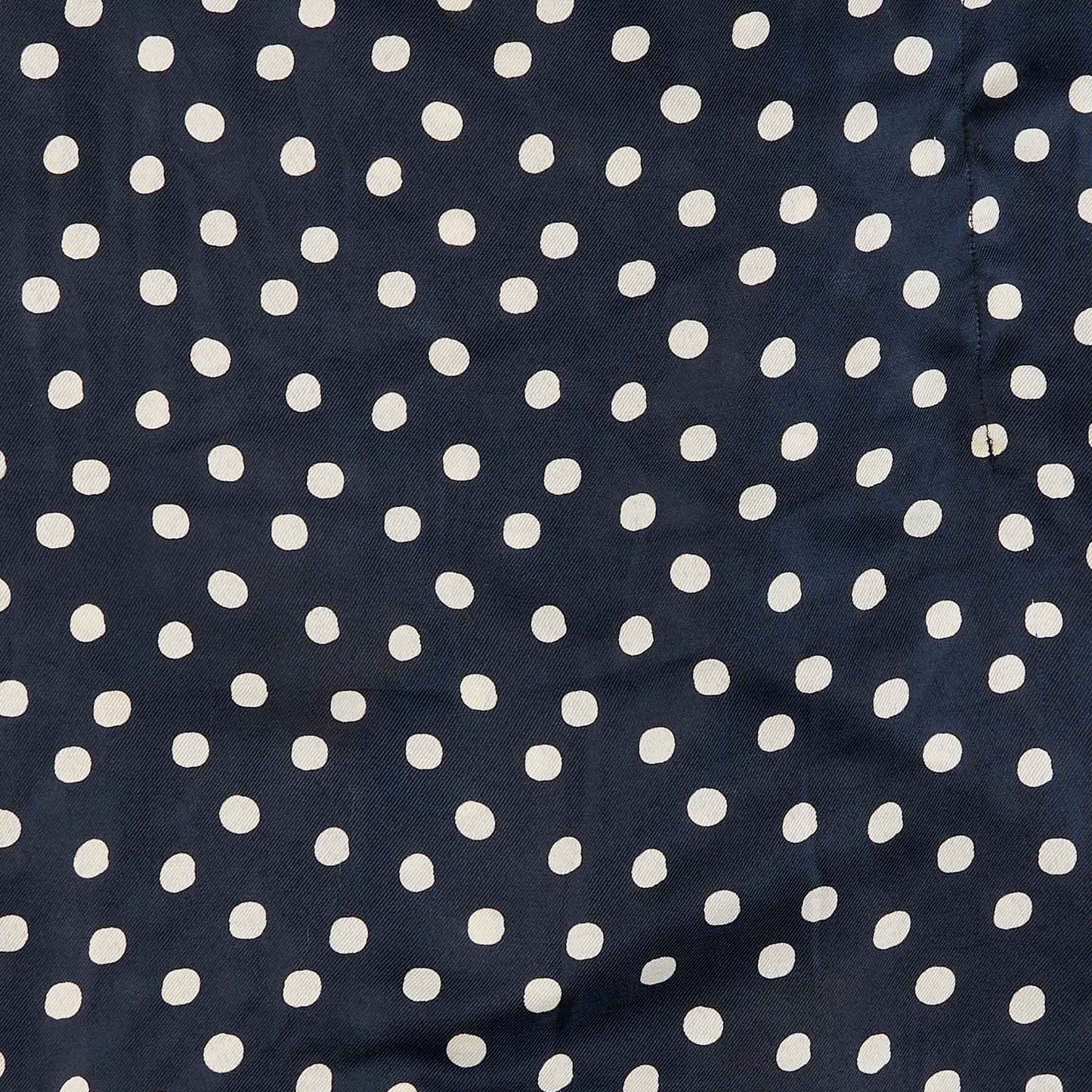 Polka Dot Beach Kaftan