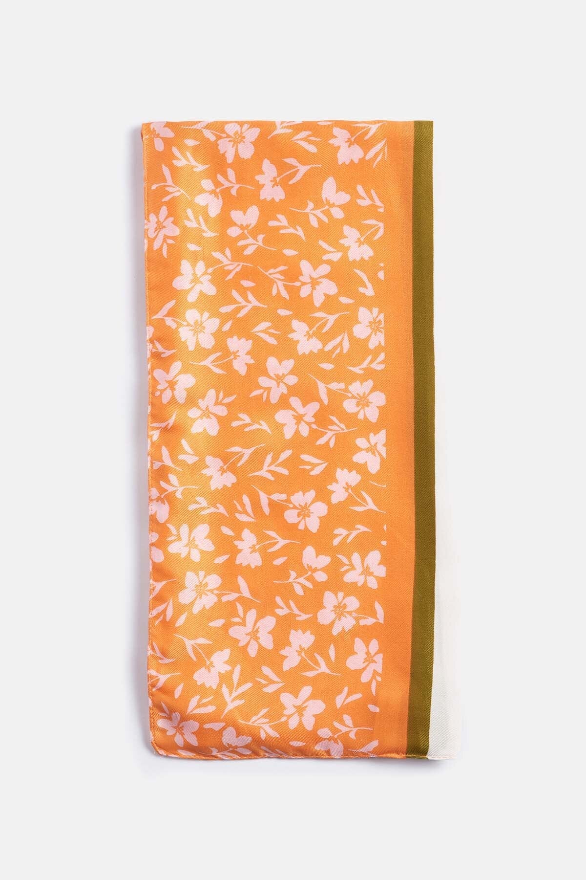Kelley Floral Scarf