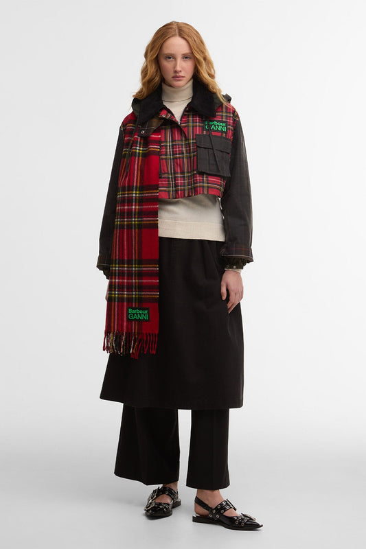 Tartan Scarf
