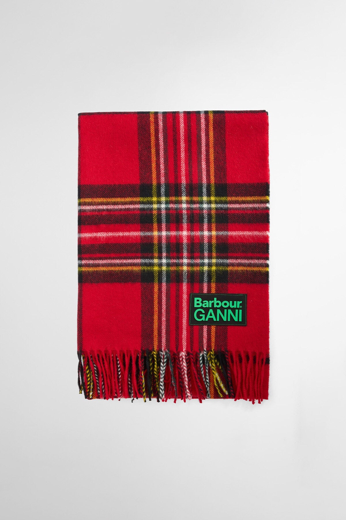 Tartan Scarf