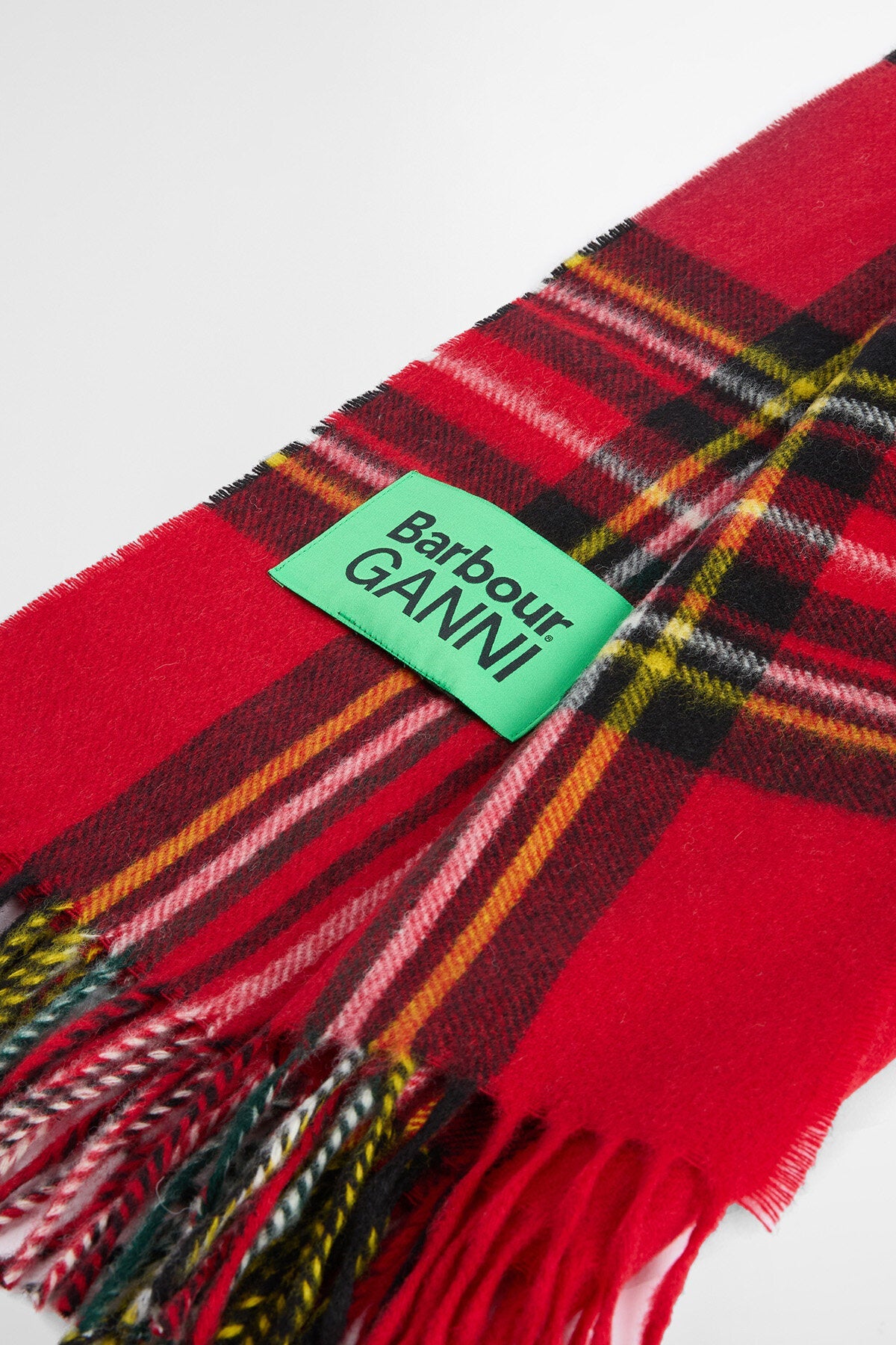 Tartan Scarf