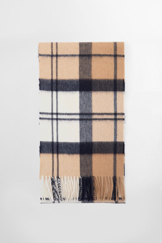 Tartan Kaschmirschal