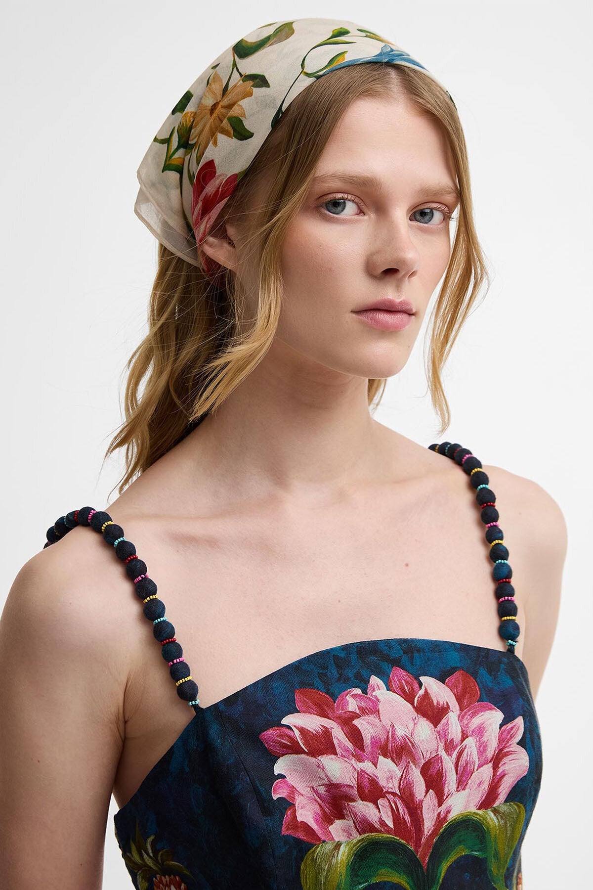 Azelia Quadratischer Schal