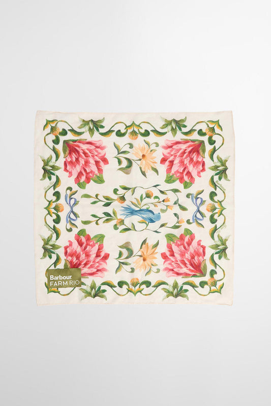 Azelia Square Scarf