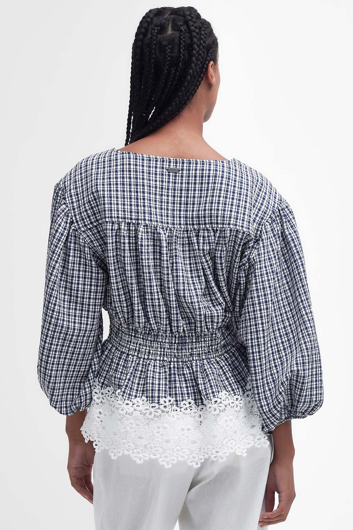 Glamis Blouse