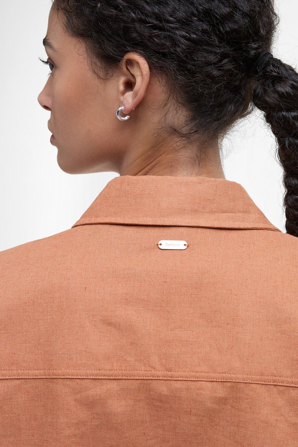Cary Boxy Short-Sleeved Shirt