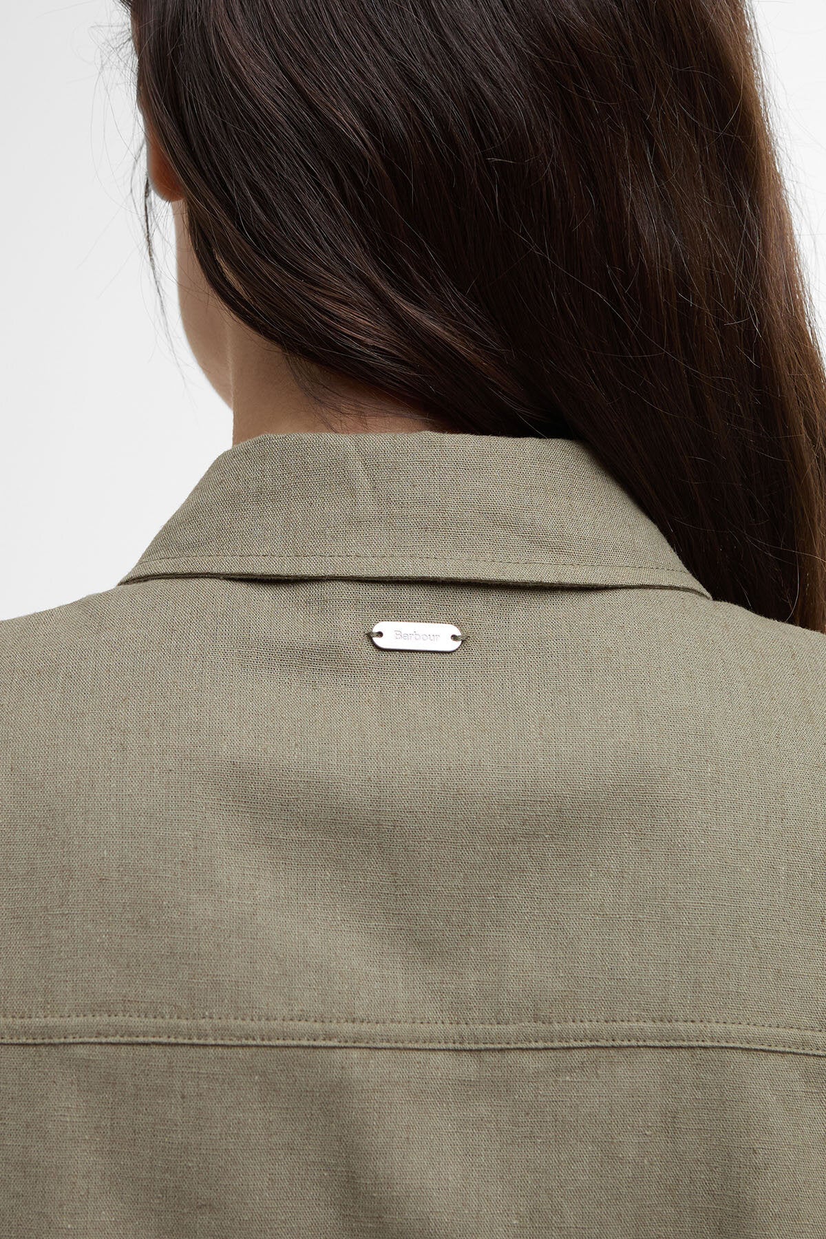 Cary Boxy Short-Sleeved Shirt