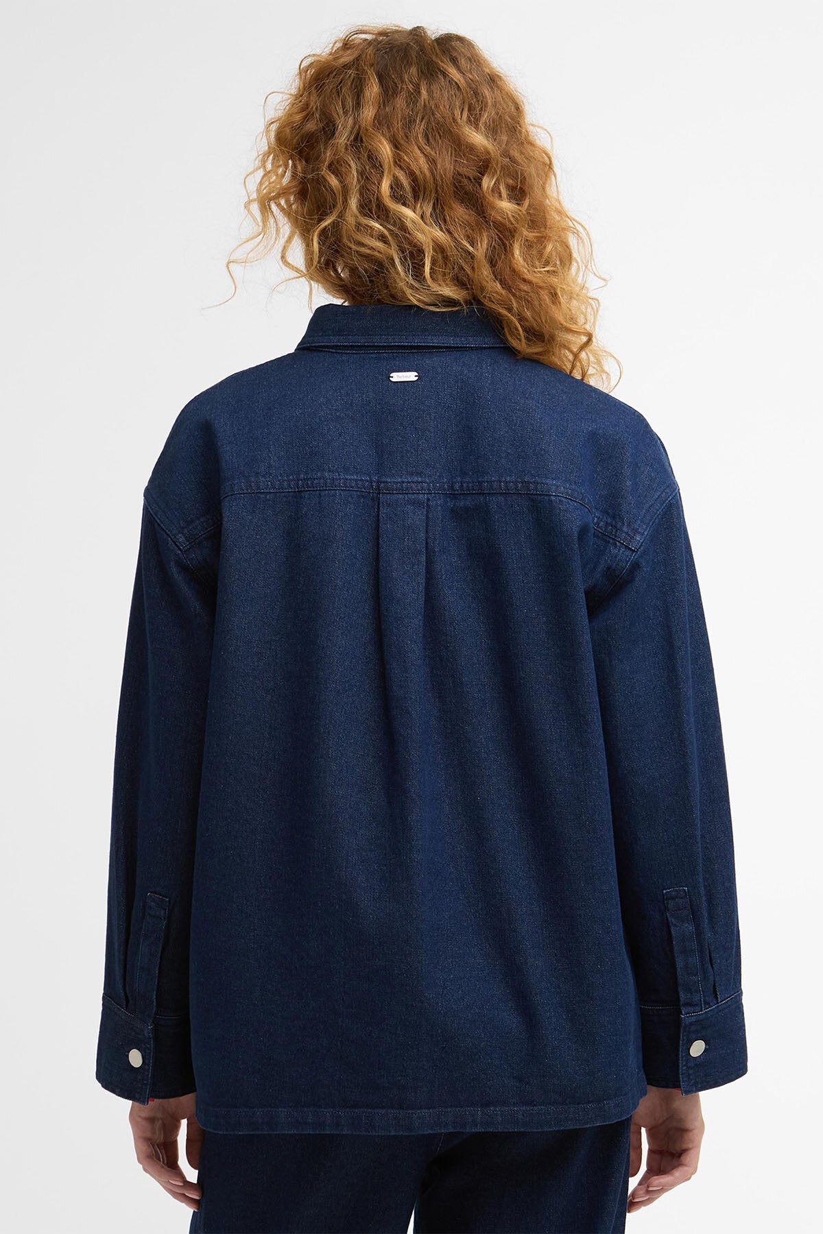 Maia Denim Shirt