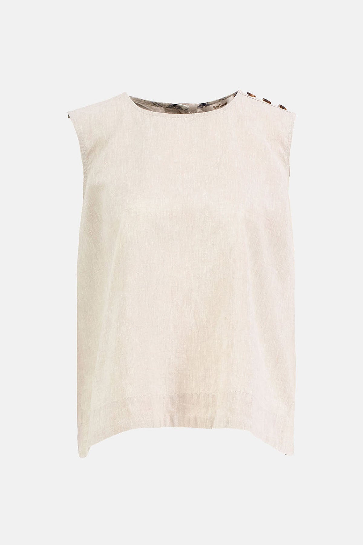 Josie Sleeveless Blouse