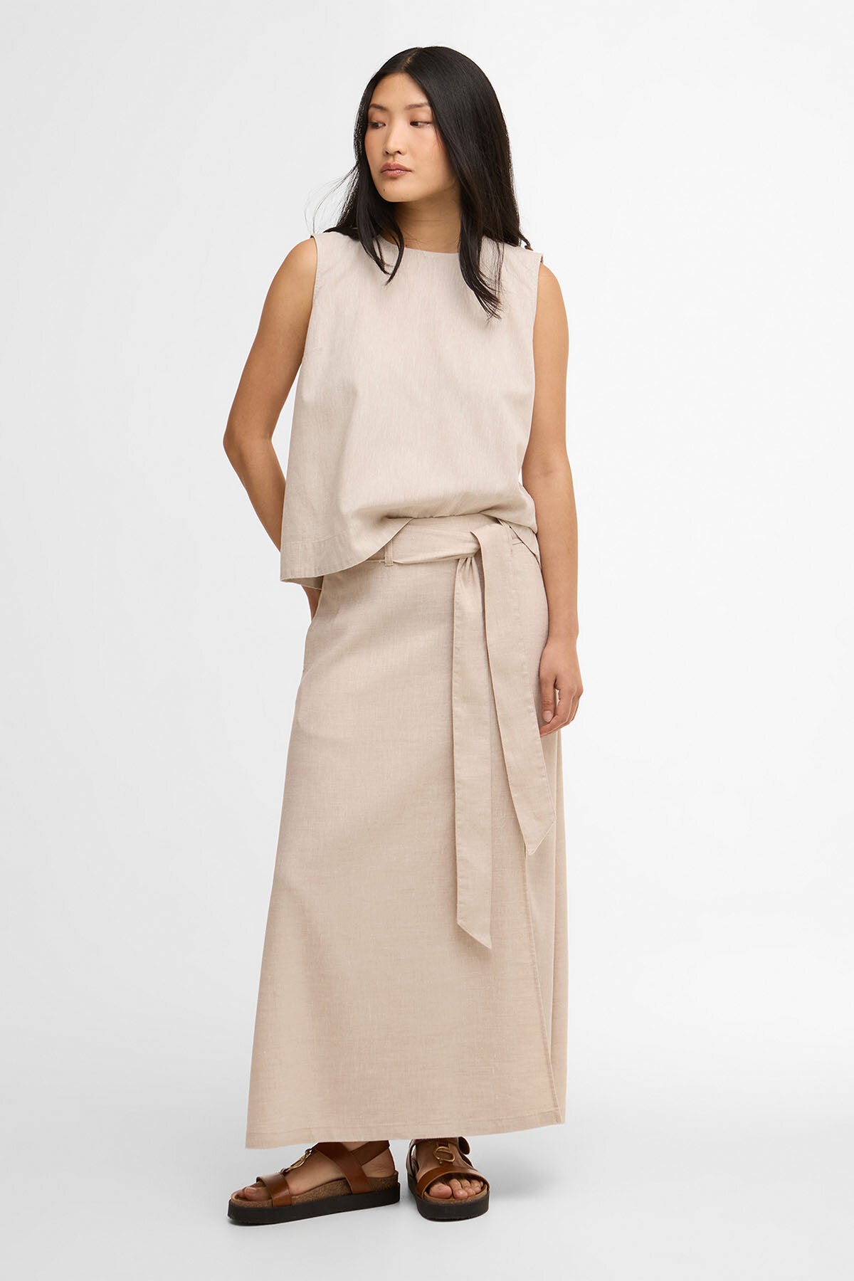 Josie Sleeveless Blouse