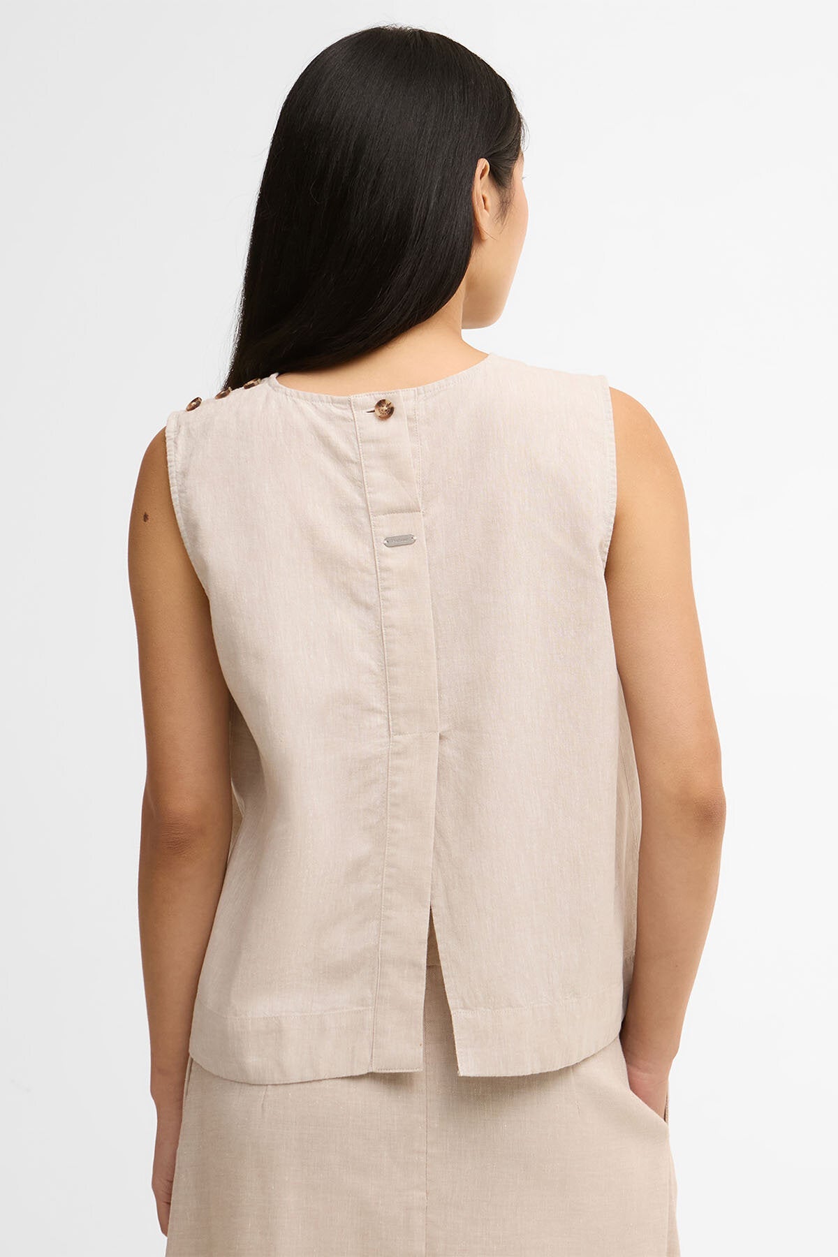 Josie Sleeveless Blouse