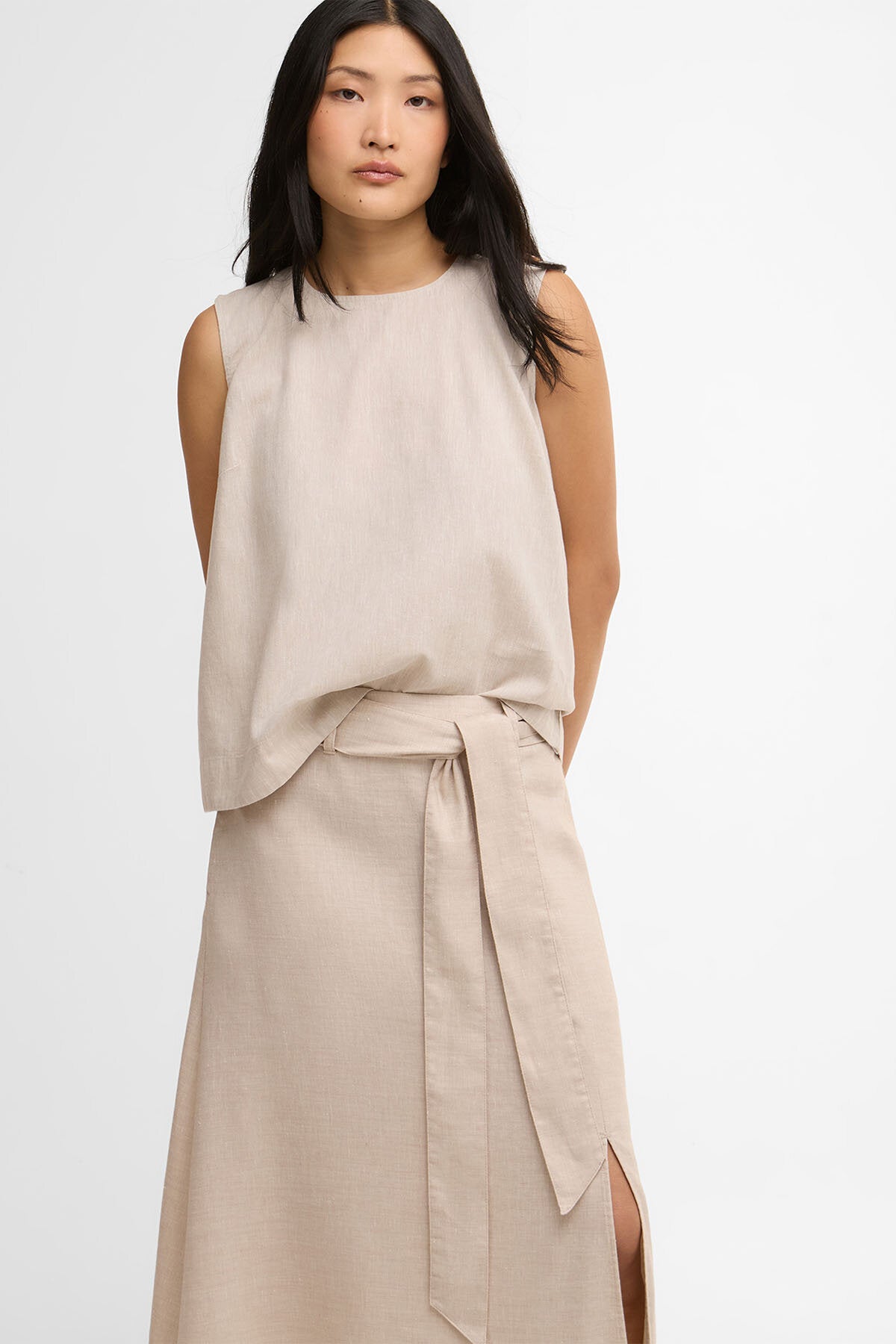 Josie Sleeveless Blouse