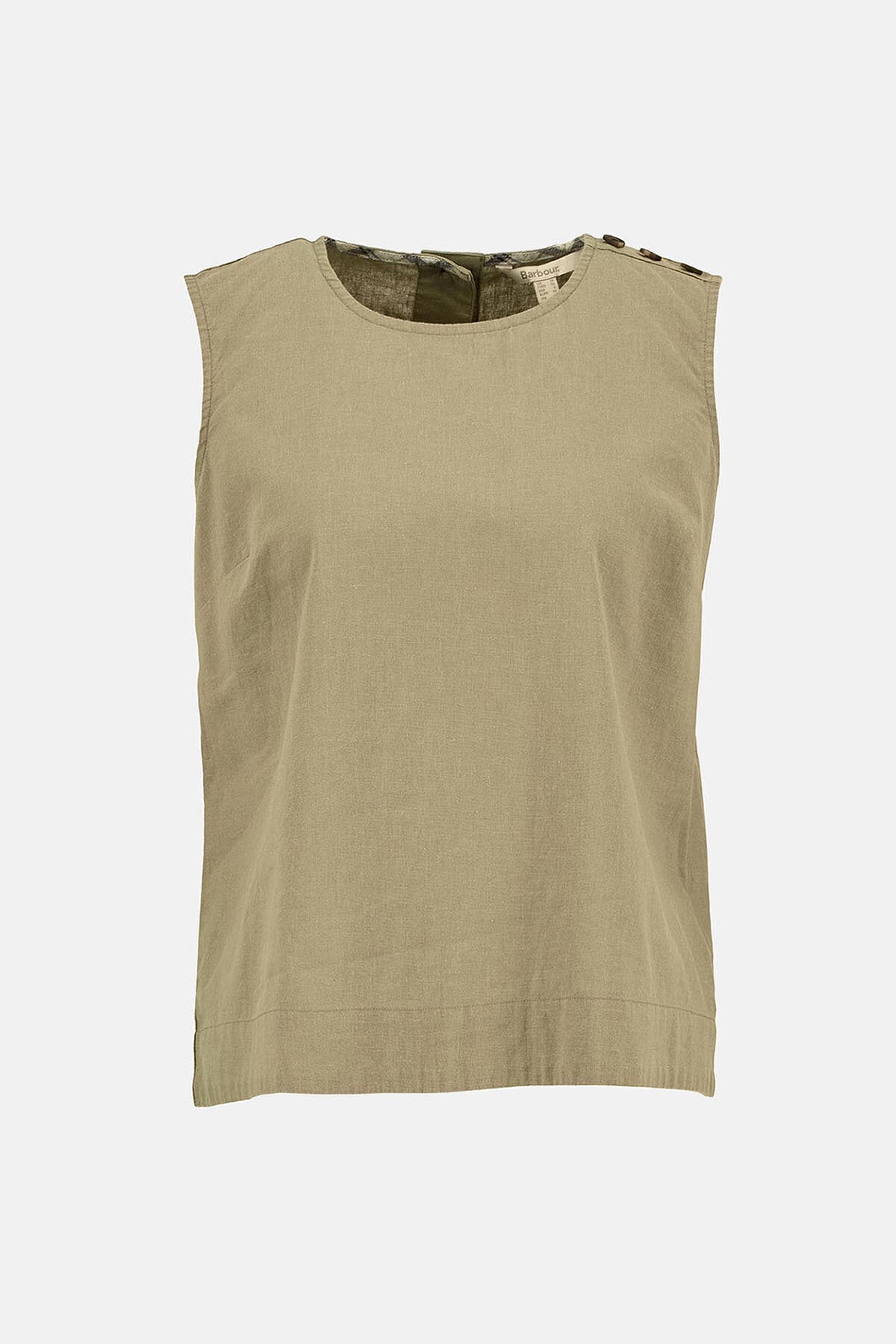 Josie Sleeveless Blouse