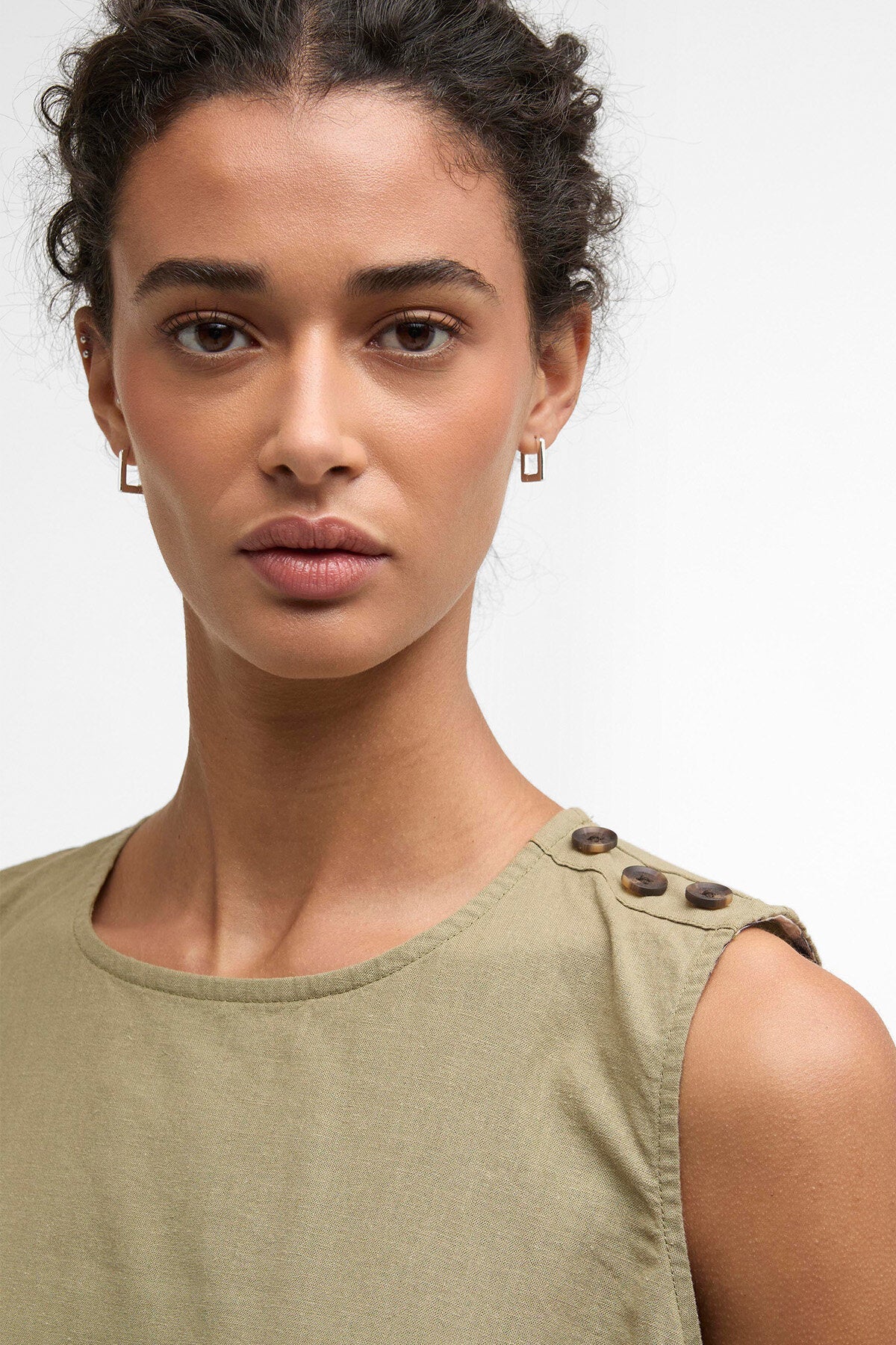 Josie Sleeveless Blouse