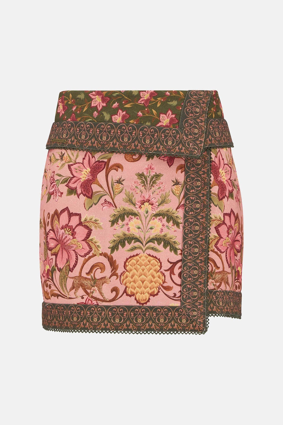 Thais Mini Skirt
