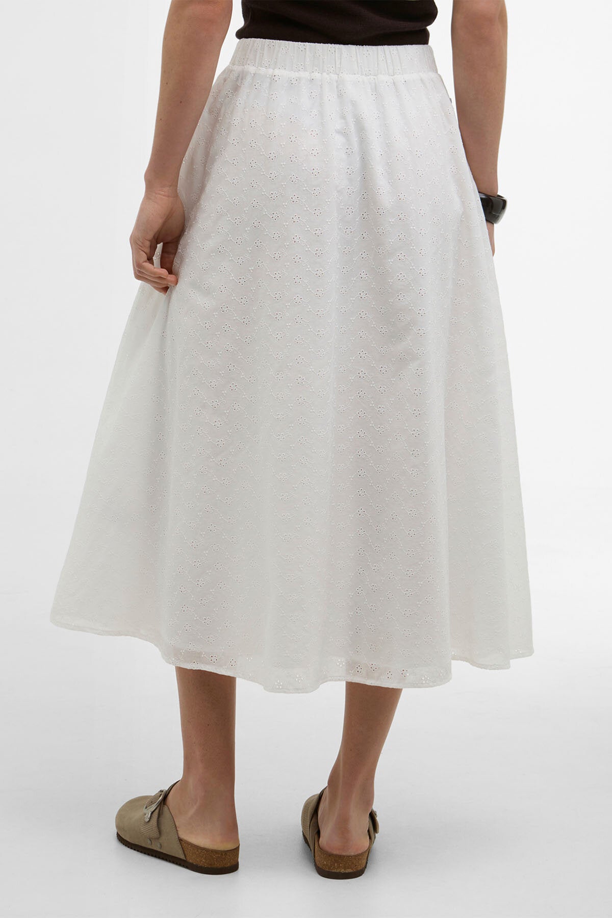 Melody Midi Skirt
