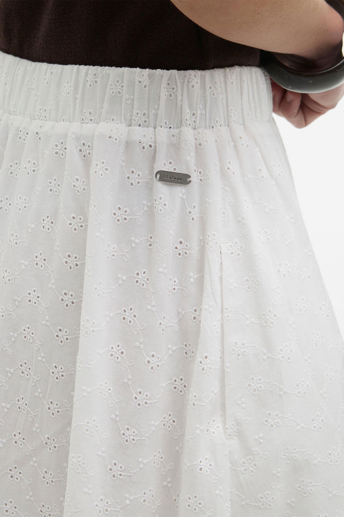 Melody Midi Skirt