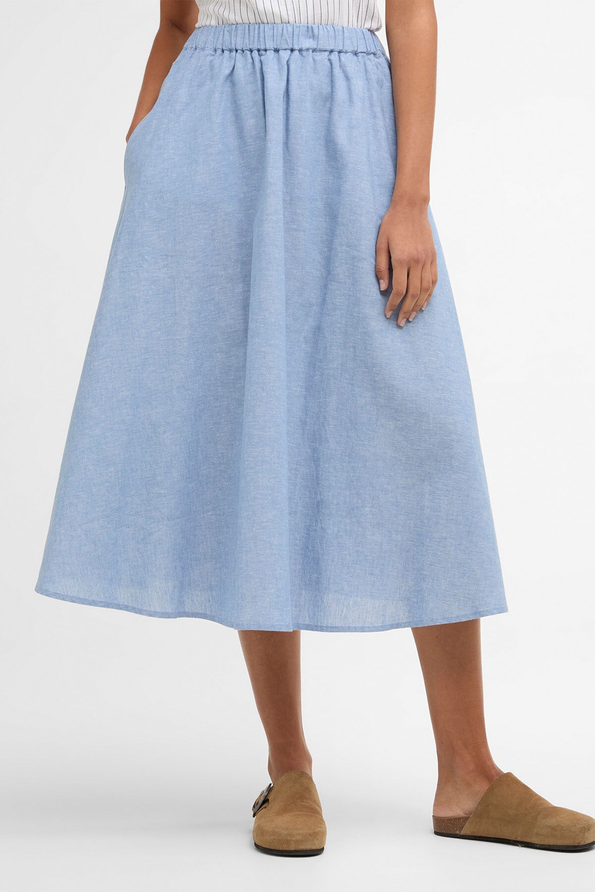 Sutton Midi Skirt