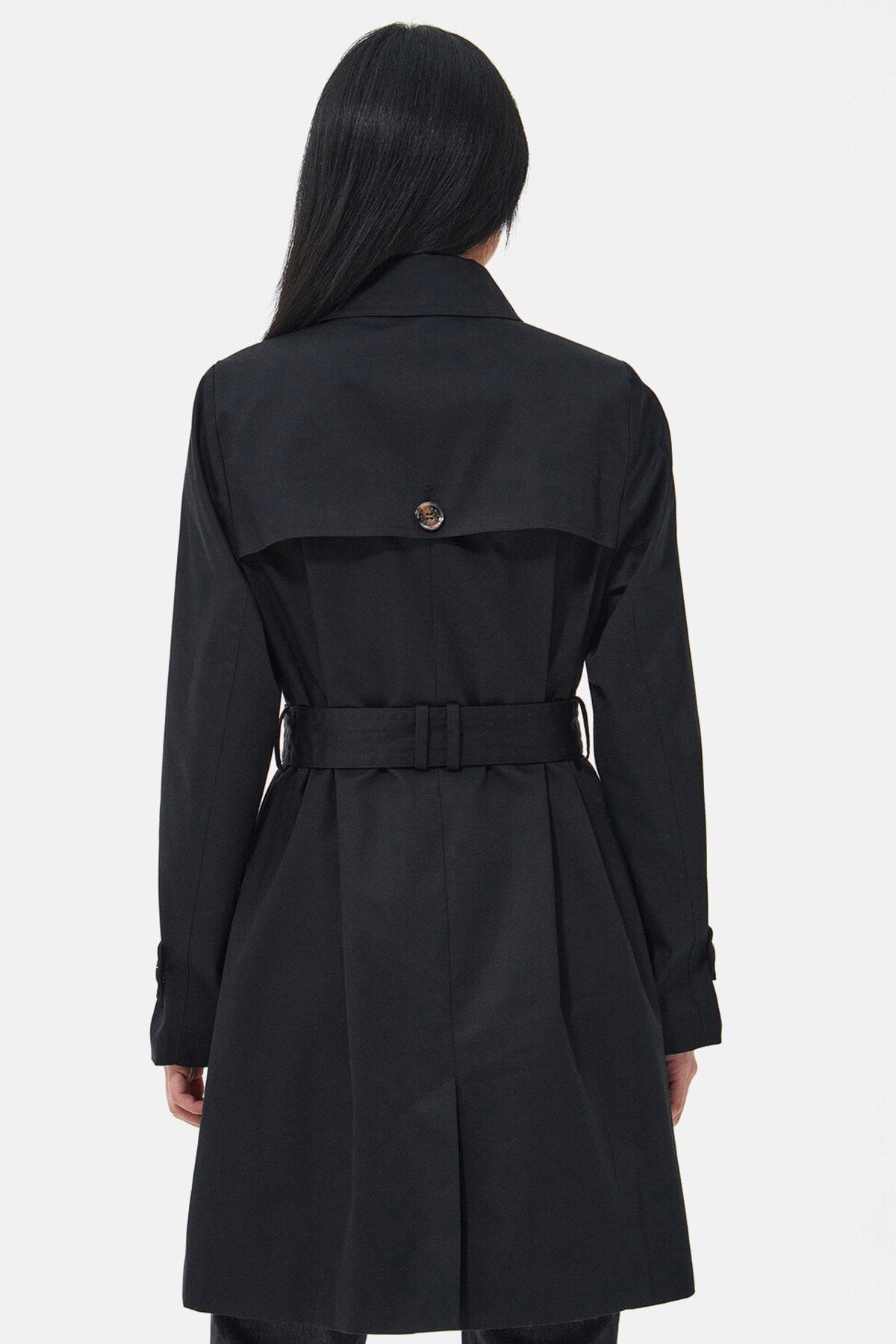 Kurze, wasserabweisende Jacke Greta