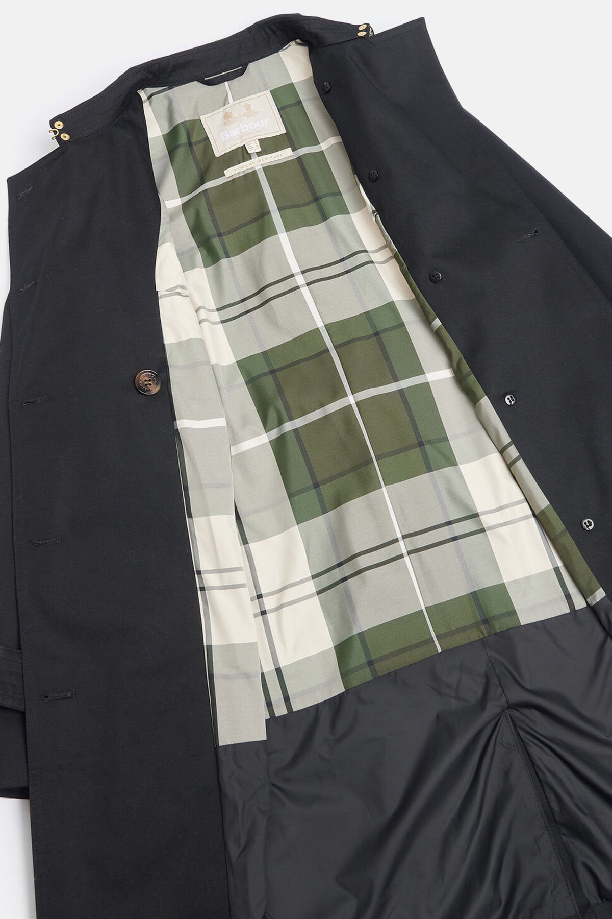 Kurze, wasserabweisende Jacke Greta