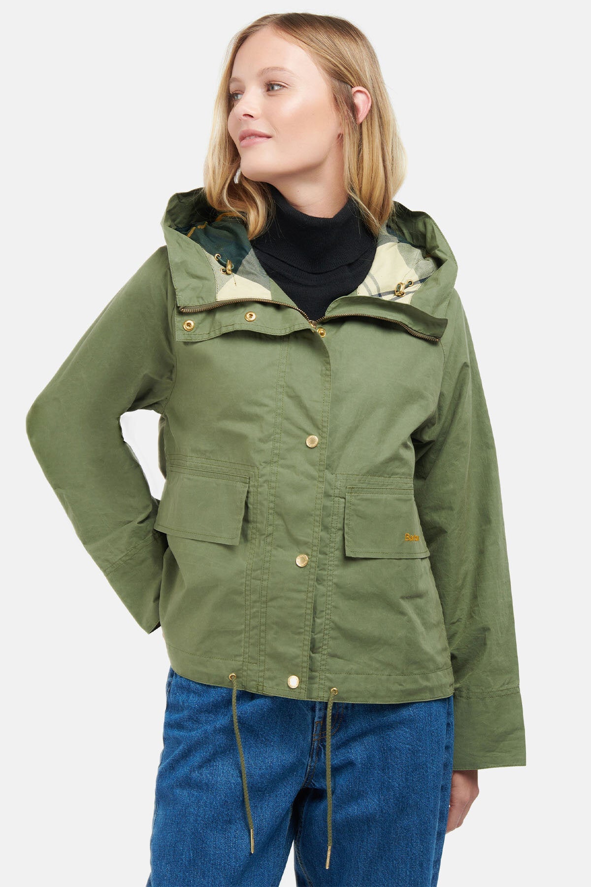 Nith Duschfeste Jacke