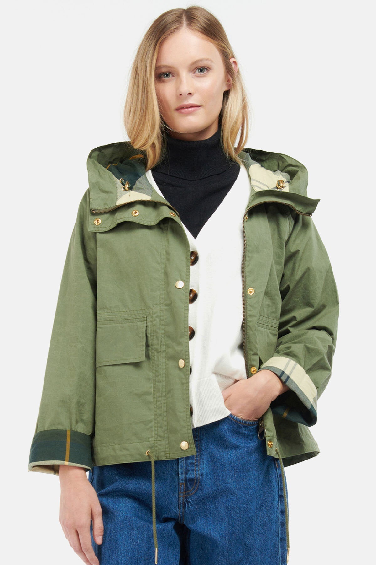 Nith Duschfeste Jacke
