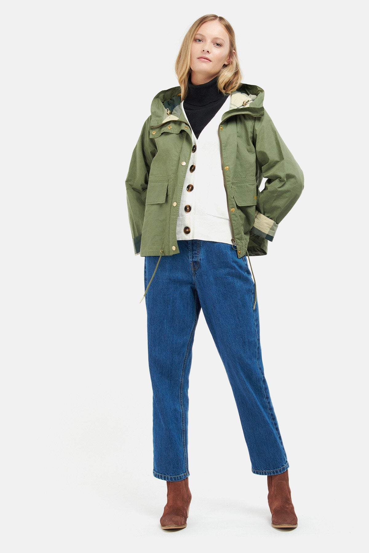 Nith Duschfeste Jacke